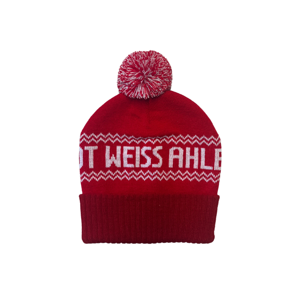 RWA Wintermütze - Gewebt