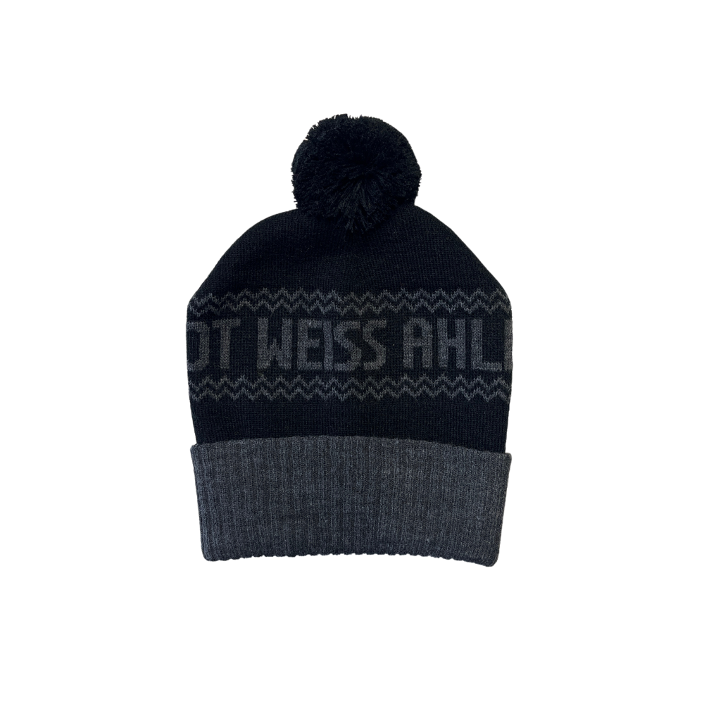 RWA Wintermütze - Gewebt